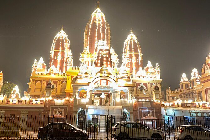 Delhi by Night Tour  4-Hour Private Experience - Final Thoughts