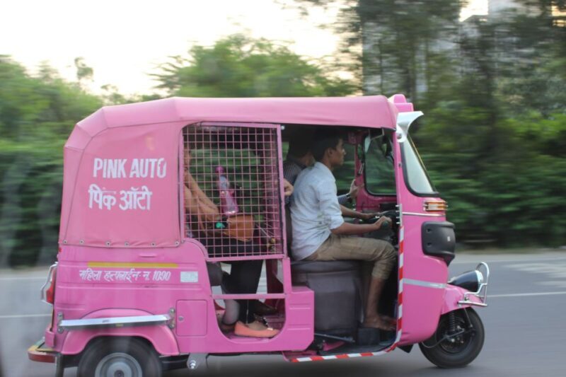 Delhi: By Tuk Tuk - Key Points