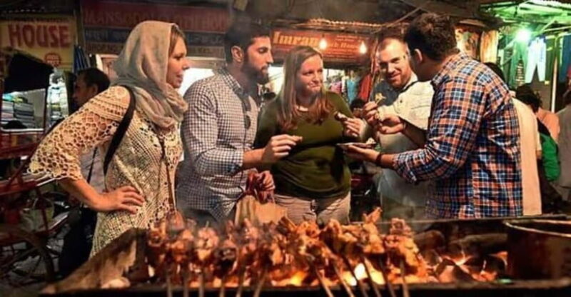 Delhi: Chandni Chowk & Spices Shoping Tour Through Tuk-Tuk - Key Points