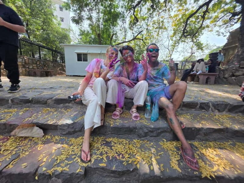 Delhi: Chandni Chowk & Spices Shoping Tour Through Tuk-Tuk - FAQ