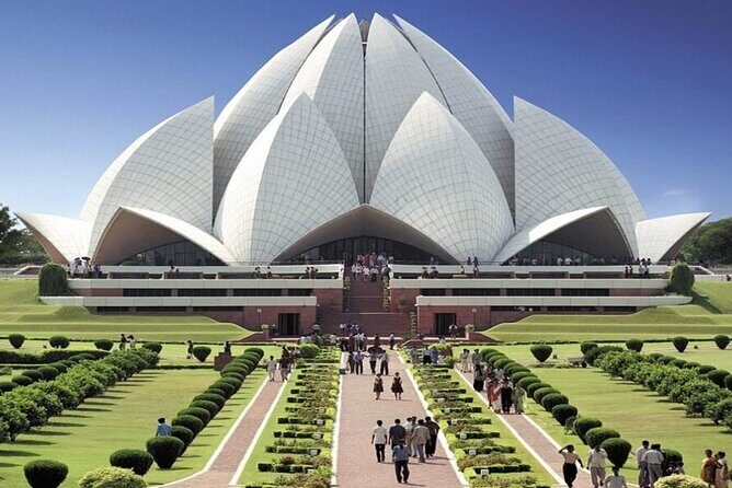 Delhi: City Sightseeing Private tour Half or Full-Day Option - Exploring Delhi: A Detailed Journey Through the Tour