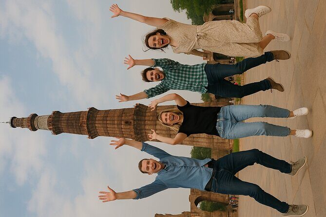 Delhi City Tour By Private Car and Guide - The Sum Up