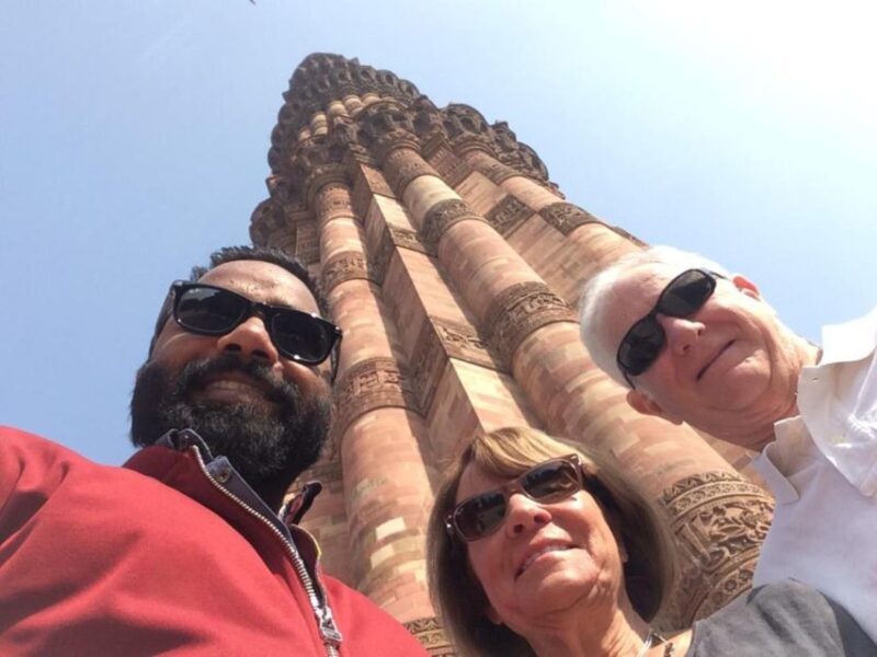 Delhi: City Tour of Old Delhi & New Delhi with Private Guide - FAQs