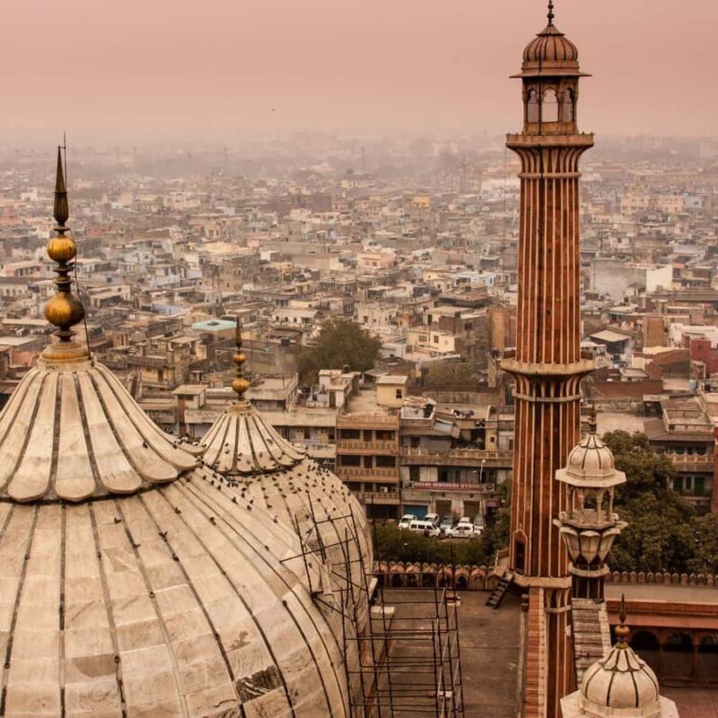 Delhi: Connaught Place Heritage Walk with Markets - Introduction