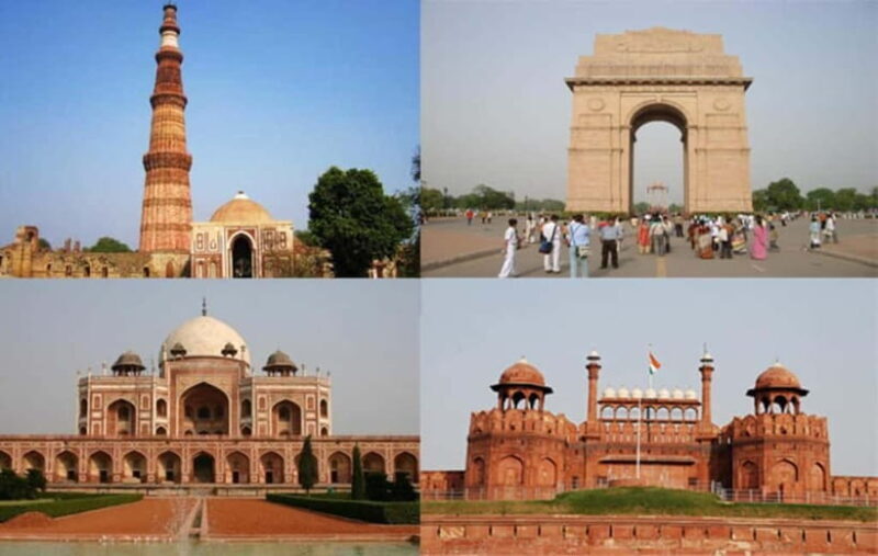 Delhi: Create Your Own Itinerary - Private Tour & Transfer - Pricing and Value for Money