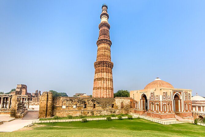 Delhi Create Your Own Itinerary Private Tour with Transfer - Key Points