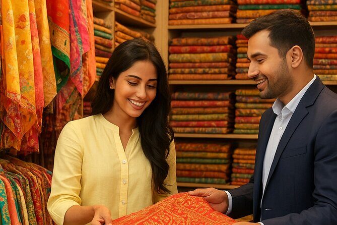 Delhi Cultural Heritage Shopping Tour - Khan Market: Upscale Shopping in a Quiet Neighborhood