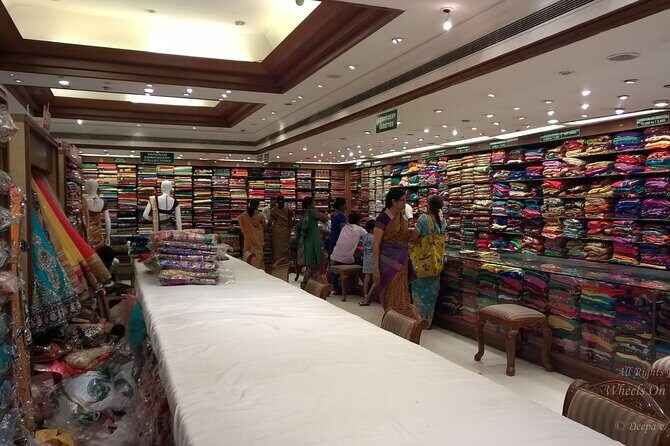 Delhi Cultural Heritage Shopping Tour - Wrapping Up the Day