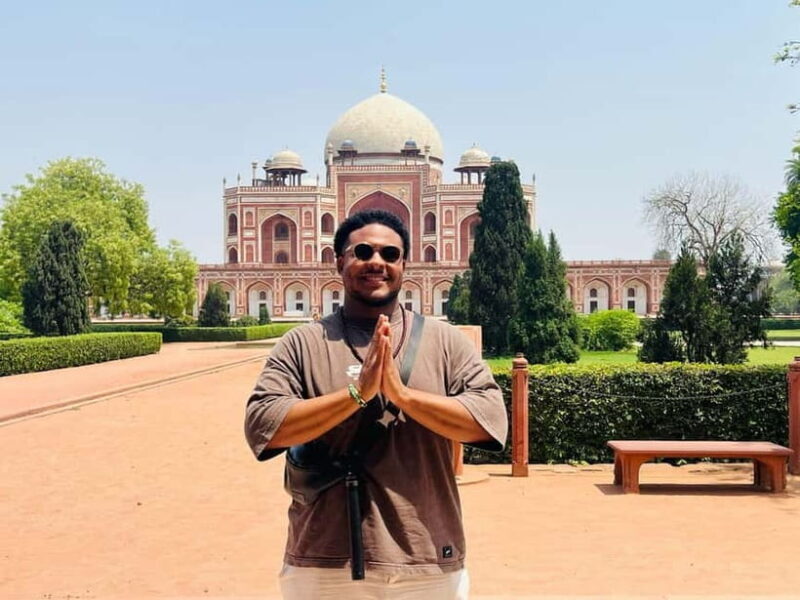 Delhi: Customizable Old and New Delhi Half or Full Day Tour - Key Points