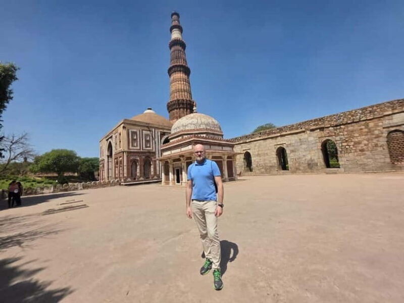 Delhi: Customizable Old and New Delhi Half or Full Day Tour - An In-Depth Look at the Delhi Tour Experience