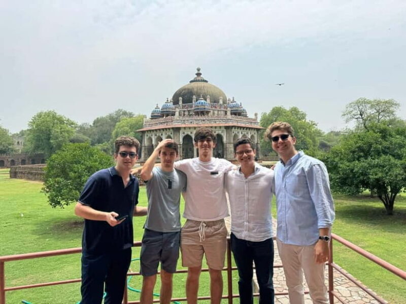 Delhi: Customizable Old and New Delhi Half or Full Day Tour - Final Thoughts