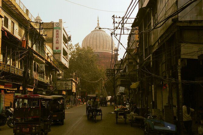 Delhi : Customized Half or Full Day Delhi Shopping Tour - FAQ