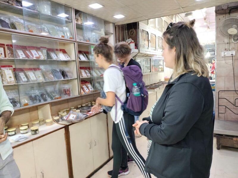 Delhi: Customized Shopping Tour with Female Consultant - Who Should Book This Tour?