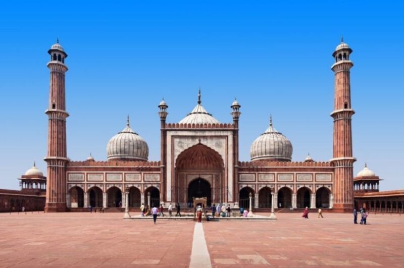 Delhi day tour with tour guide - Personalized Guidance: Knowledge is Power