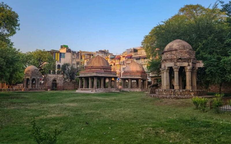 Delhi: Deer Park and Hauz Khas Village Walking Tour - Exploring Delhi: Deer Park and Hauz Khas Village Walking Tour