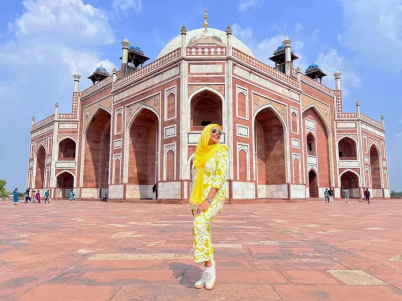 Delhi: Design Your Own Itinerary  Private Tour & Transfers - In-Depth Review of the Tour Experience