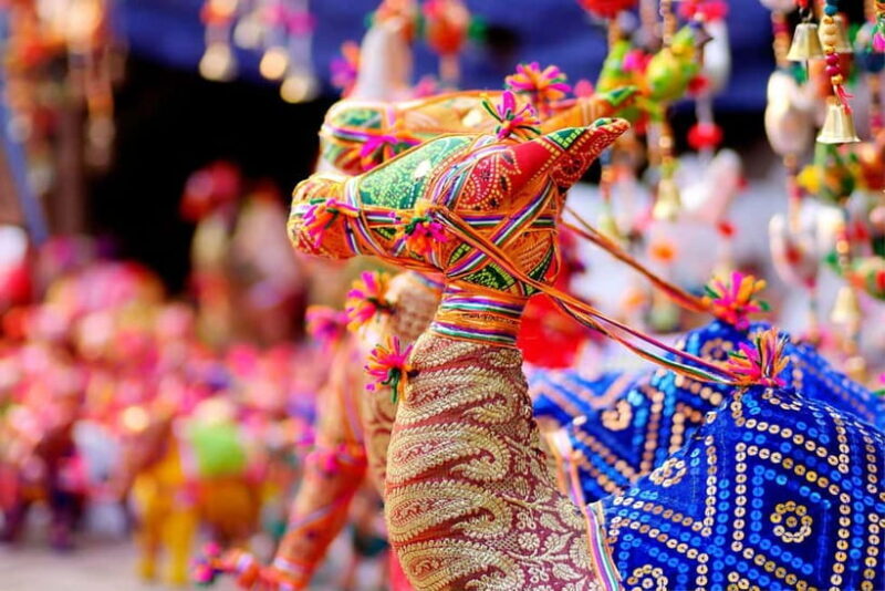 Delhi: Dilli Haat INA India's Diverse Cultures in One Place - Key Points