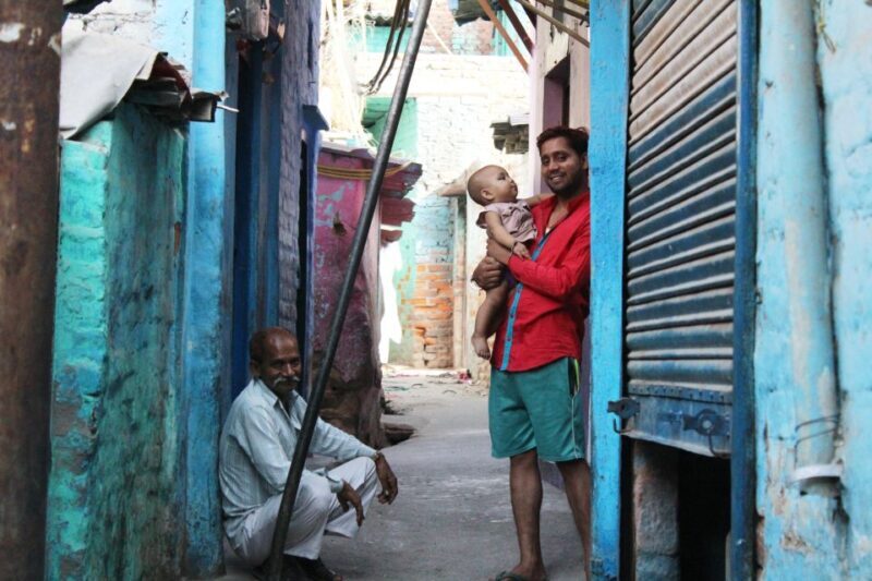 Delhi: Ethical Sanjay Colony Slum Tour - Key Points