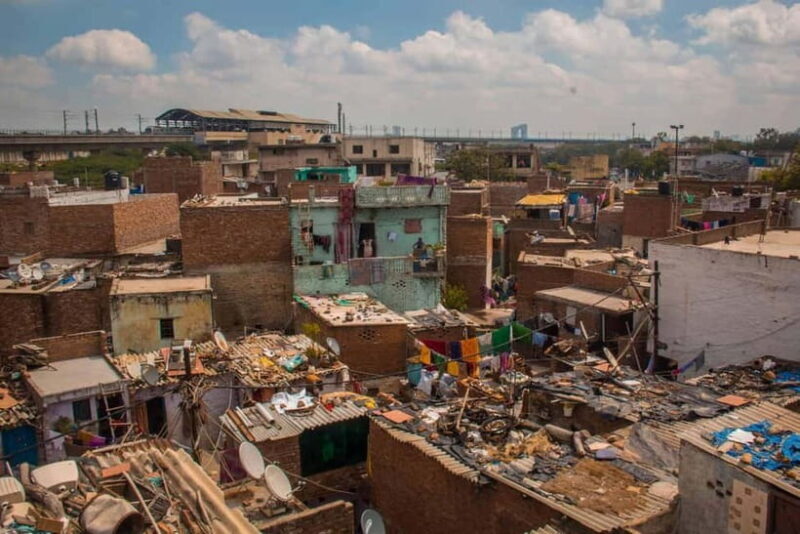 Delhi: Ethical Sanjay Colony Slum Tour - An In-Depth Look at the Sanjay Colony Slum Tour