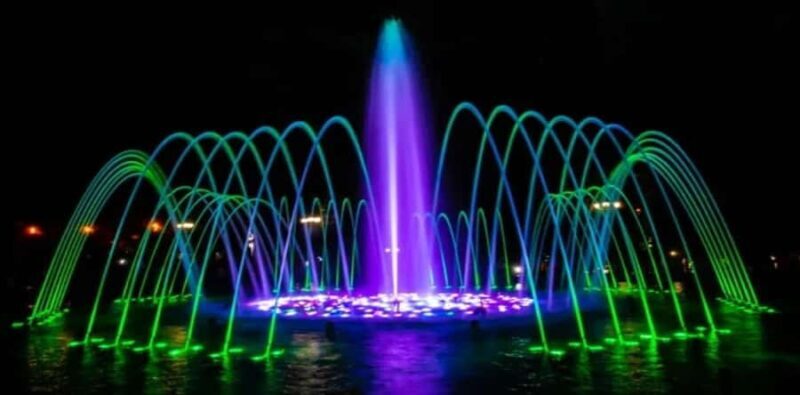 Delhi: Evening at Akshardham With Light Show & Local Dinner - What Makes This Experience Stand Out?