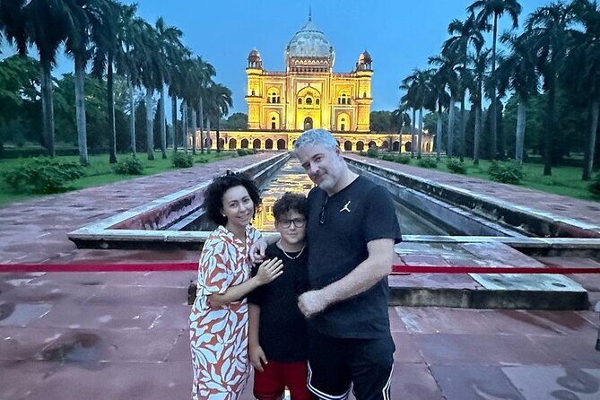 Delhi: Evening City Tour Of Delhi All Inclusive - Key Points