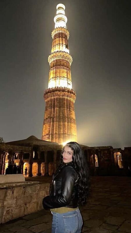 Delhi: Evening Heritage Tour & customize your own itinerary - Key Points