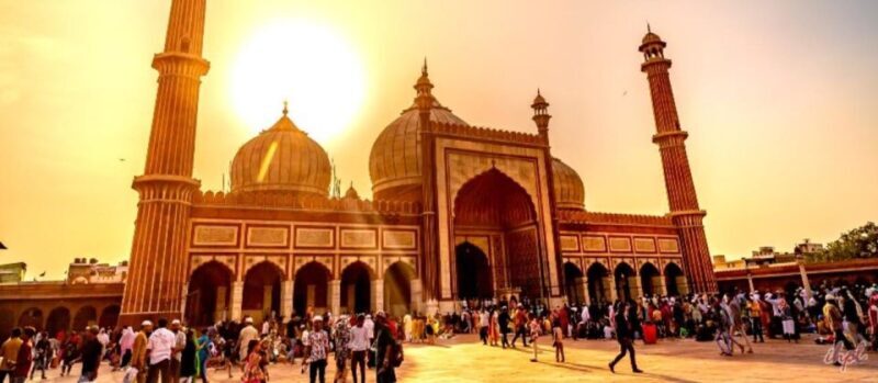 Delhi: Evening Tour of Old Delhi City with Guide - Insights from Reviews