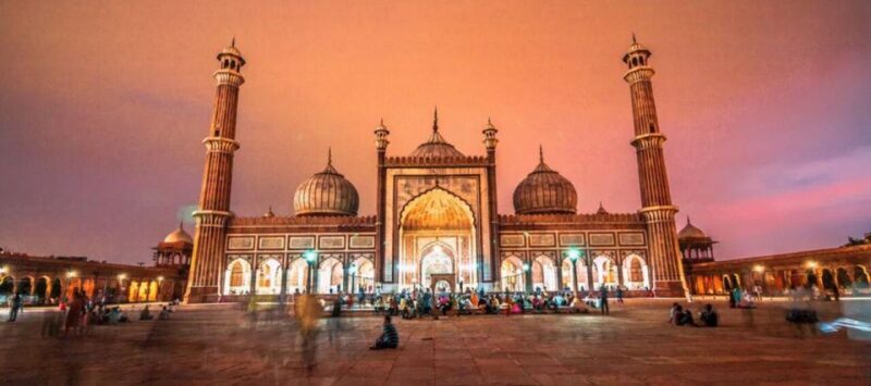 Delhi: Evening Tour of Old Delhi City with Guide - FAQs