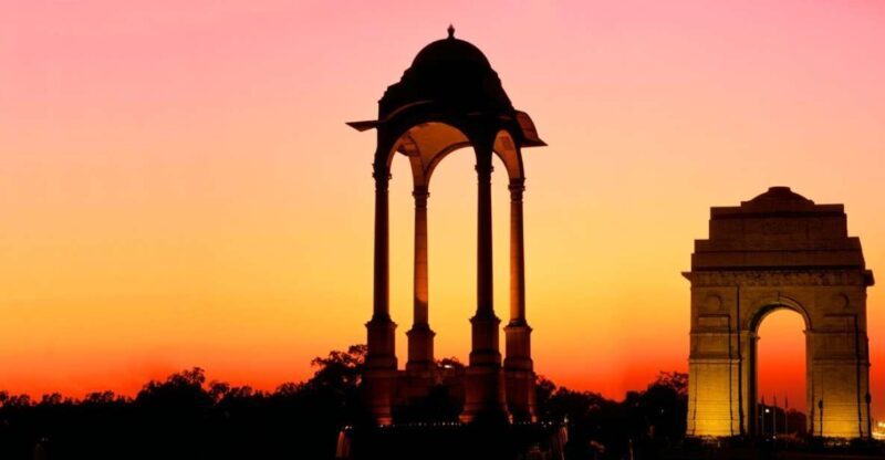 Delhi Evening Trip by Car - 4hr - The Experience in Detail