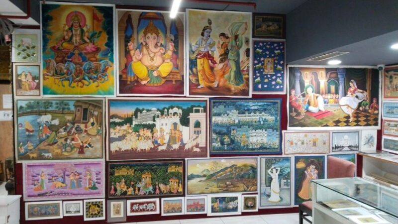 Delhi Exclusive Guided Shopping Tour in AC car and transfers - FAQ