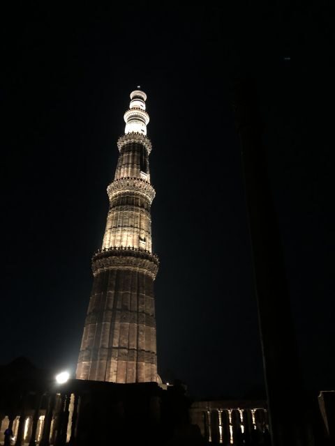 Delhi: Exclusive Private Evening Delhi Sightseeing Tour - Exploring Delhi in the Evening: What to Expect