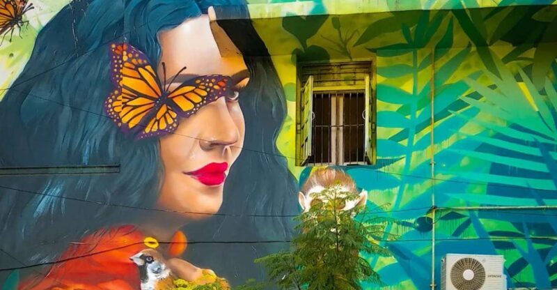 Delhi: Explore Delhi's Street Art & Visit to an Art Centre - A Close Look at the Itinerary and Highlights