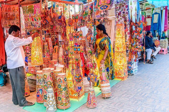 Delhi Flea and Street Markets Tour - Exploring Delhi’s Flea and Street Markets: An Authentic Shopping Adventure