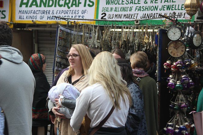 Delhi Flea and Street Markets Tour - Key Points