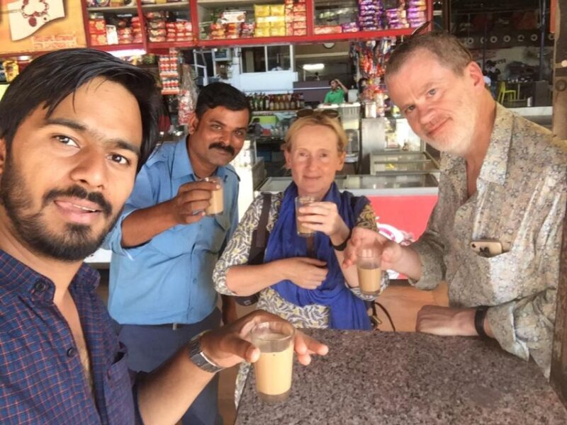 Delhi Food Tour - Key Points