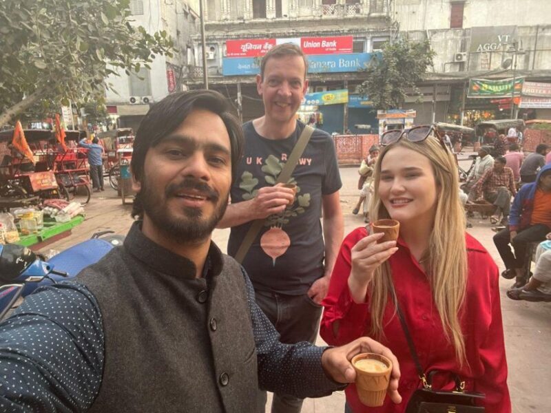 Delhi Food Tour - Final Thoughts
