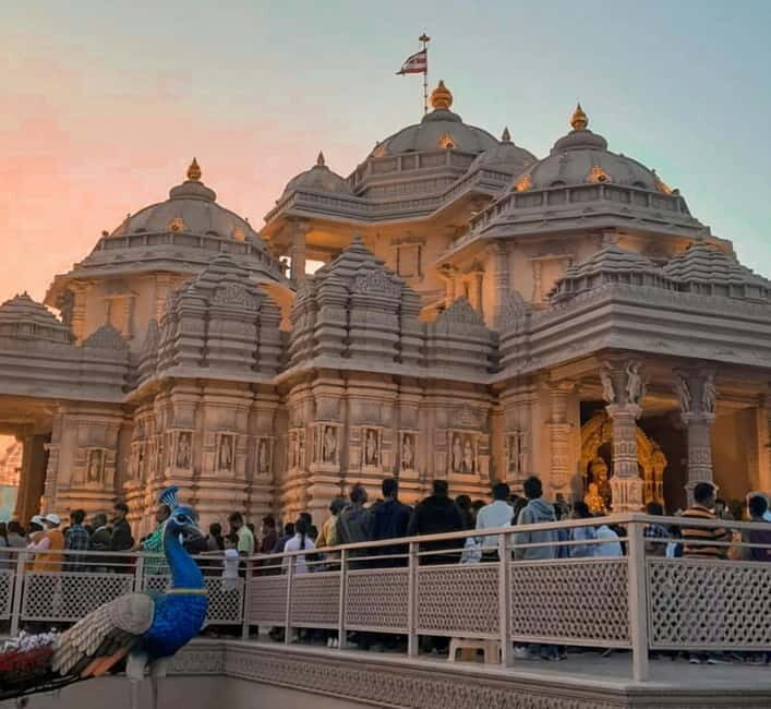 Delhi Full Day Guided Temples and Spiritual Landmarks Tour - Final Thoughts