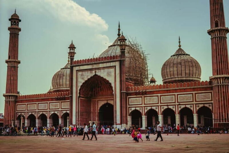 Delhi: Full-Day History, Spirituality, and Culture Tour - Key Points