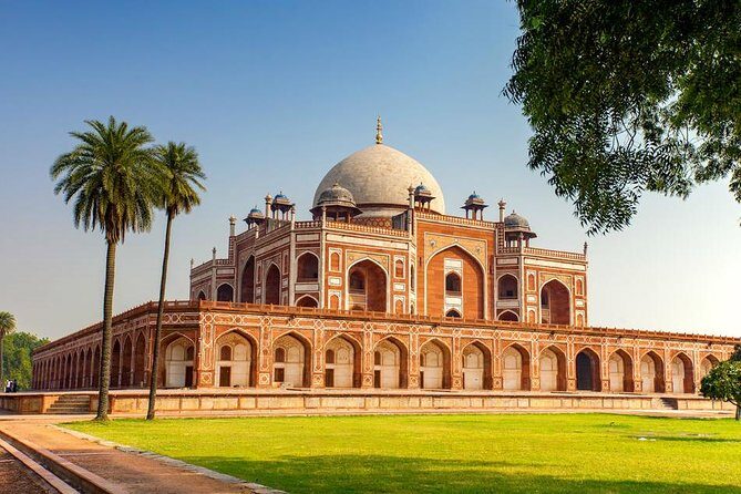 Delhi Full Day Including Old and New Delhi Private Tour - Who Should Consider This Tour?