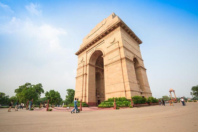 Delhi Full Day Including Old and New Delhi Private Tour - FAQ