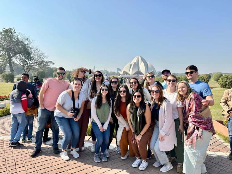 Delhi: Full Day Old and New Delhi City Private Guided Tour - Key Points