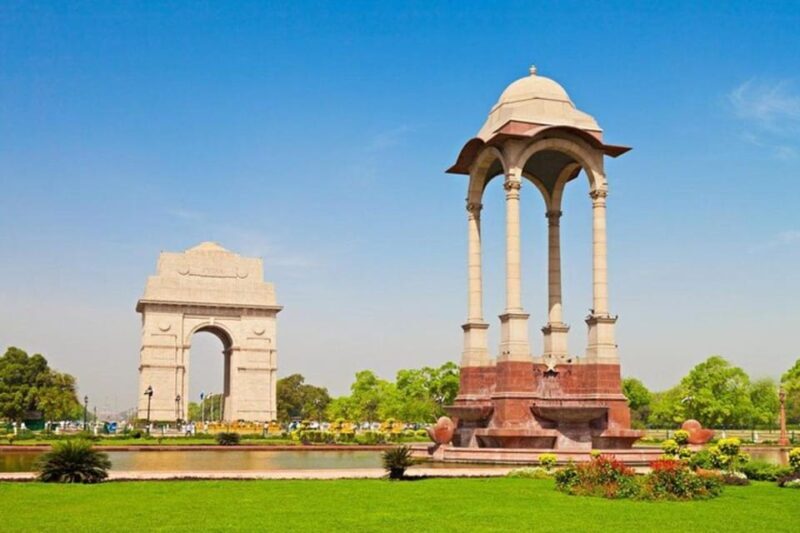 Delhi: Full Day Old and New Delhi City Private Guided Tour - FAQ  