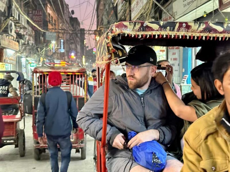 Delhi: Full Day Old and New Delhi Private Luxury Guided Tour - Exploring Old and New Delhi in Depth