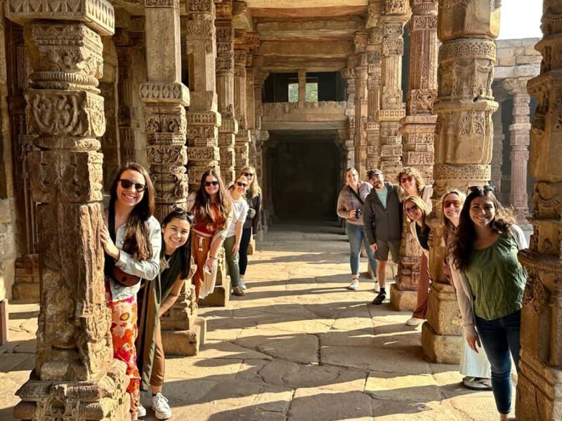 Delhi: Full Day Old and New Delhi Private Luxury Guided Tour - Is This Tour Right for You?