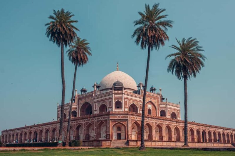 Delhi: Full Day Old and New Delhi Tour Package - Key Points