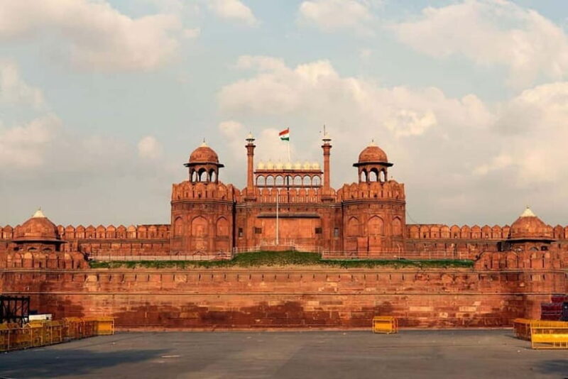 Delhi: Full-Day Private Guided Tour with Lunch - A Day in Delhi: What to Expect