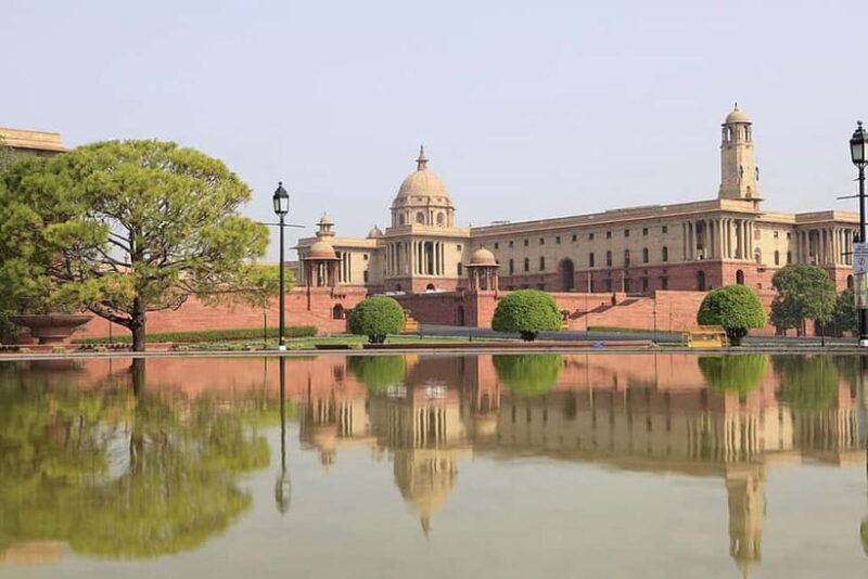 Delhi: Full-Day Tour with Red Fort, Humayun's Tomb & More - The Experience: What’s Included and What to Consider