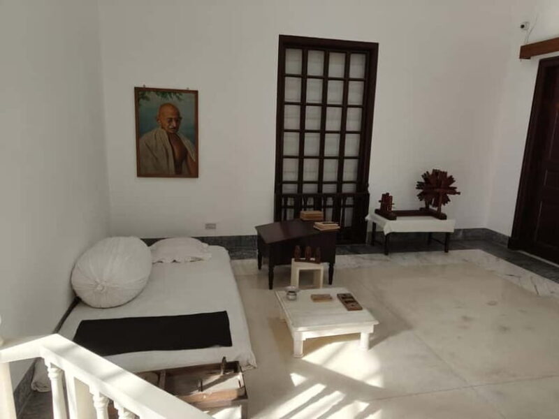 Delhi: Gandhi Smriti Museum Experience - Exploring Gandhi Smriti: An Authentic Reflection