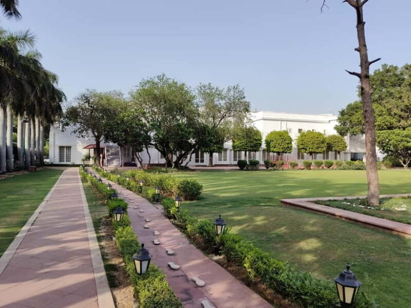 Delhi: Gandhi Smriti Museum Experience - Who Should Consider This Tour?