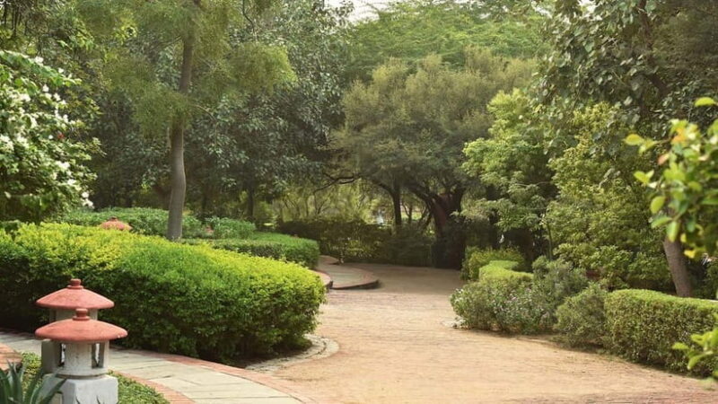 Delhi: Garden of Five Senses Guided Tour with Pickup - FAQ